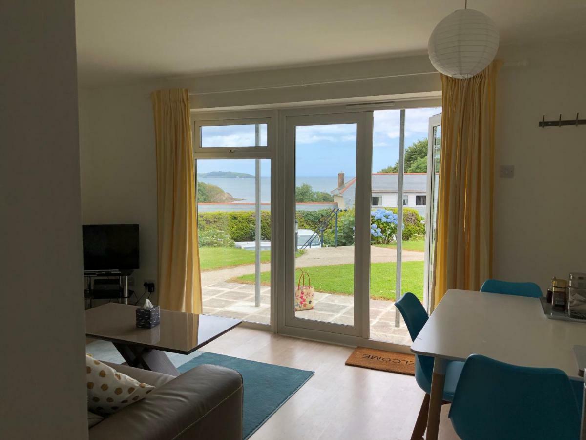 Ferienwohnung Flat 7, Tremorvah Court Falmouth Exterior foto