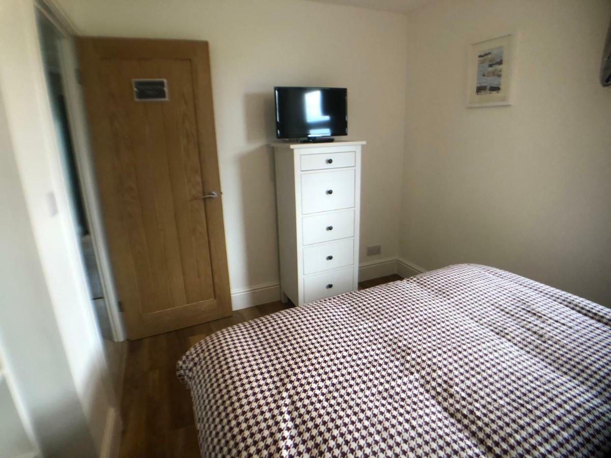 Ferienwohnung Flat 7, Tremorvah Court Falmouth Exterior foto